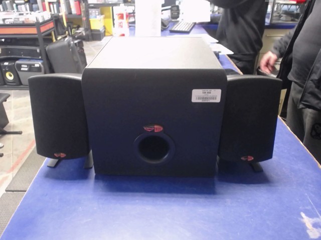 Systeme de son 2.1 pour pc