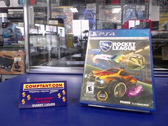 Rocket league