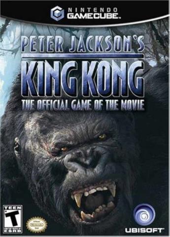 Peter jackson king kong