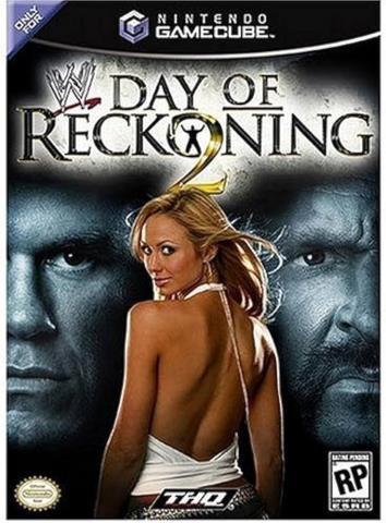 Wwe day of reckoning