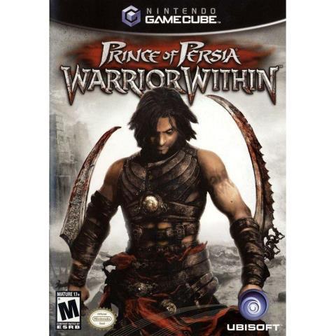 Prince of persia warrior within
