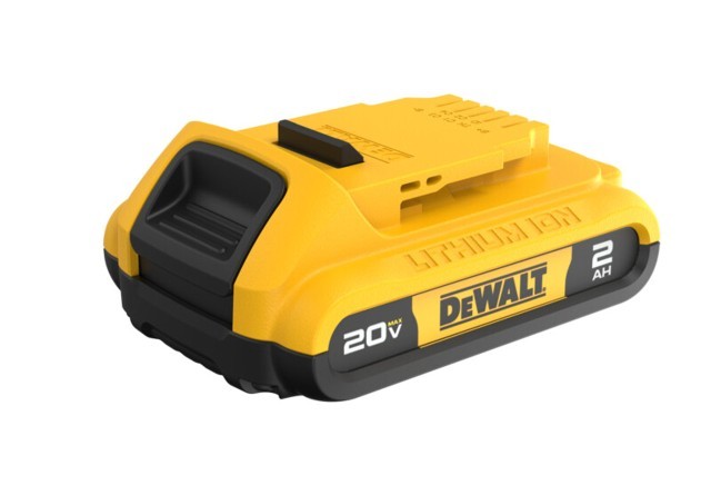 20v 2 ah battery