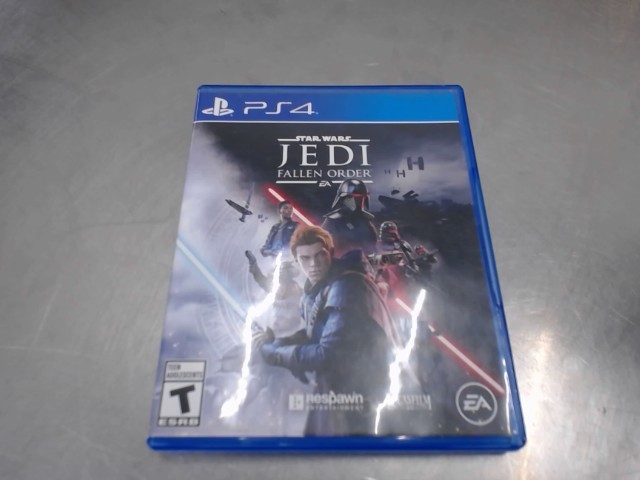 Jedi fallen order ps4
