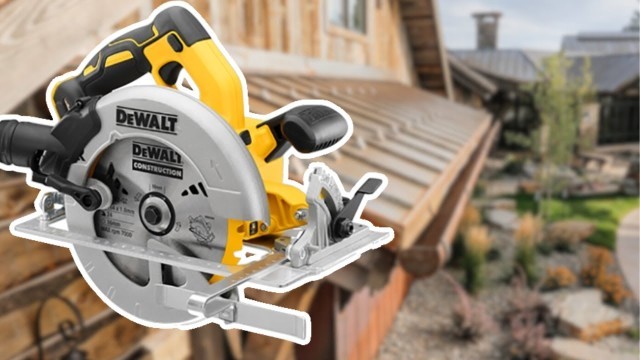 Dewalt circular saw