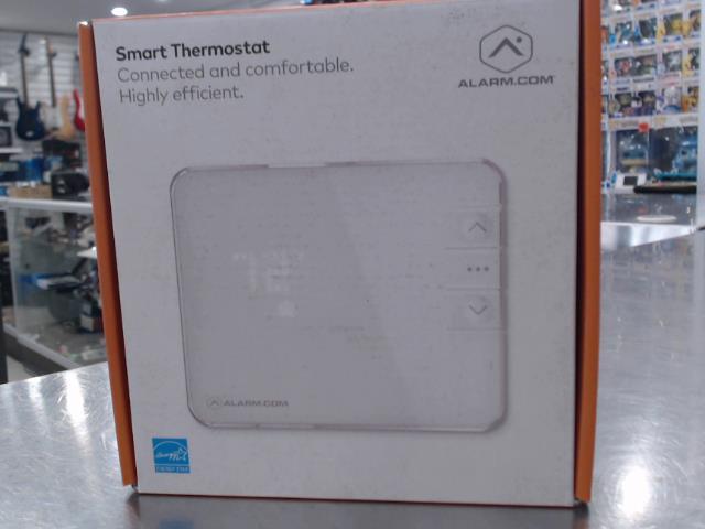 Smart thermostat
