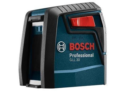 Bosch laser nivelage