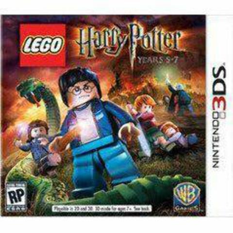Lego harry potter years 5-7