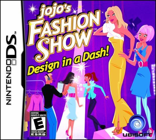 Jojo fashion show