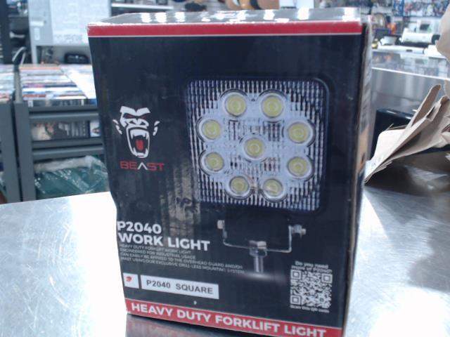 Work light