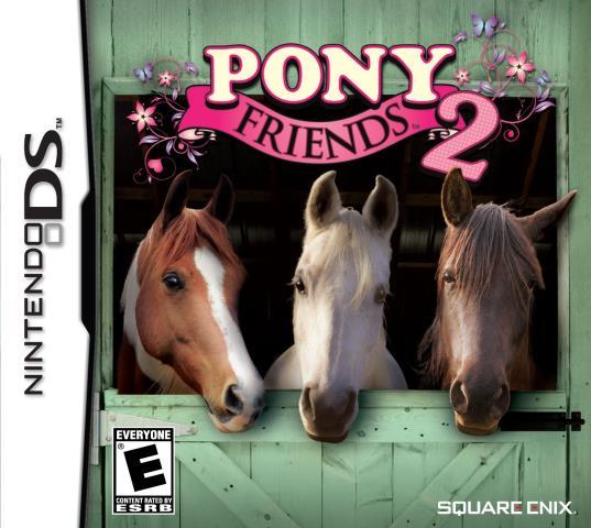 Pony friends 2