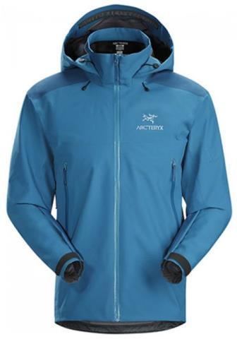 Shield snow coat large