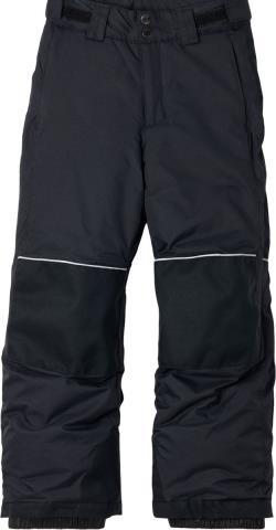 Pair pants de neige noir large