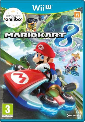 Mariokart 8 wii u