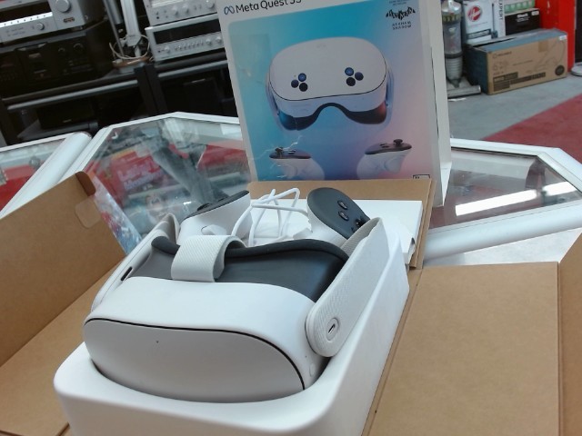 Meta quest 3s 128gb