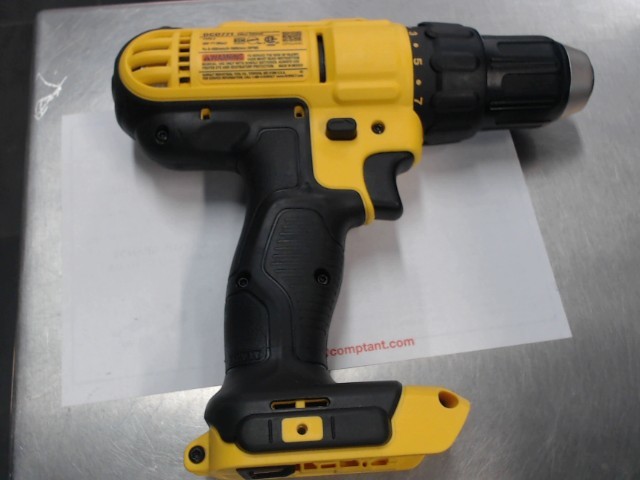 Driver dewalt dans sac