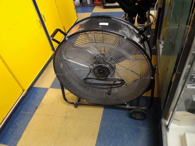 Fan industrielle