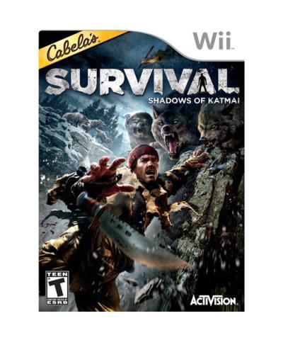 Cabela's survival shadows of katmai