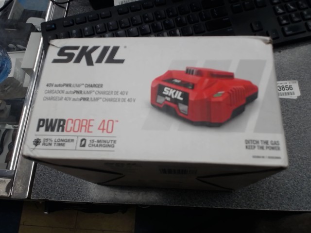 Power charger skill