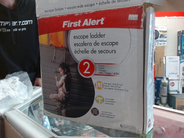 Echelle de secours