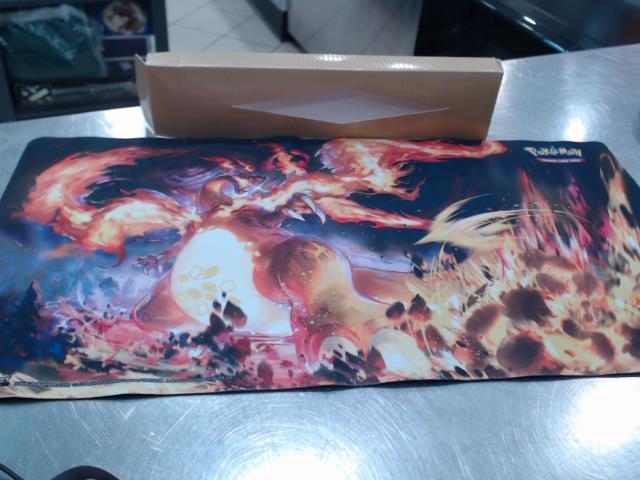 Tapis dordi pokemon