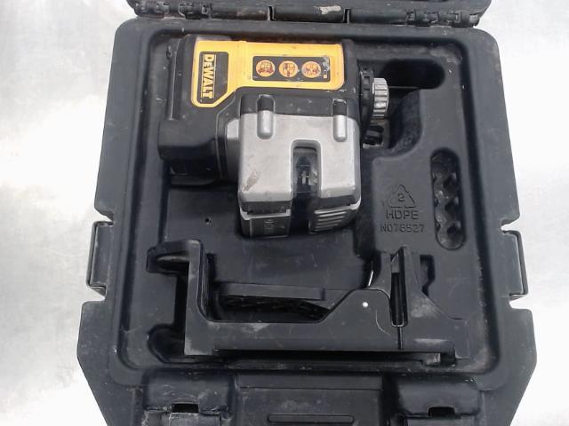 Laser level en boite