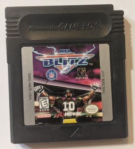 Nfl blitz