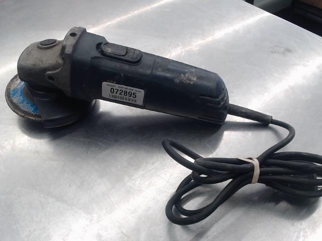 Angle grinder mastercraft en bad shape