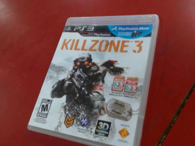 Killzone 3