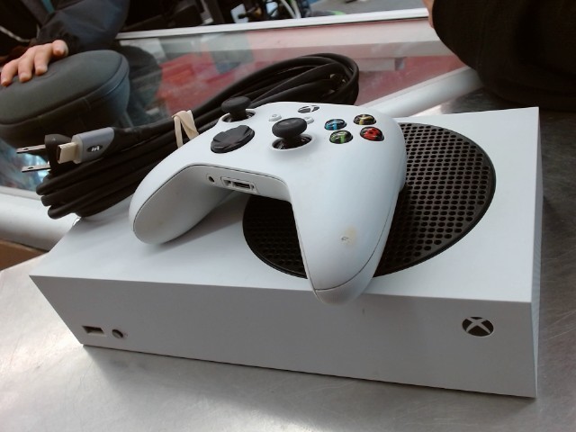 Xbox one series s