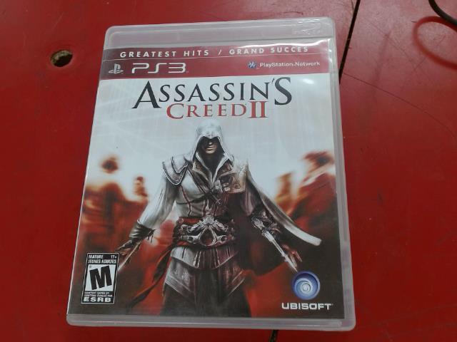 Assassin's creed ii