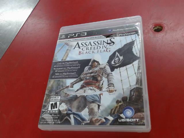 Assassin's creed black flag