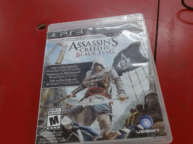 Assassin's creed iv black flag