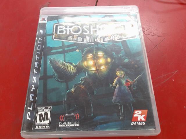 Bioshock