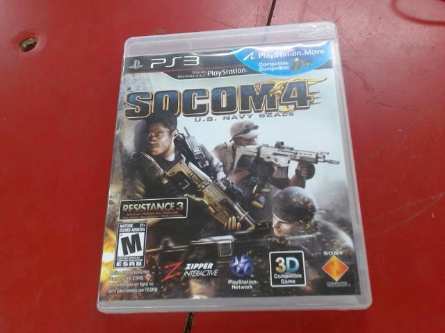 Socom 4