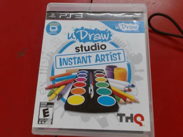U draw studio instant artist