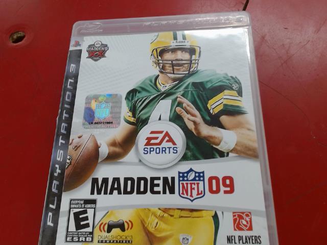 Madden 09