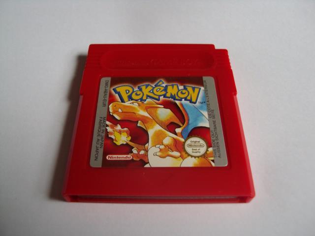 Pokemon red version (copie)