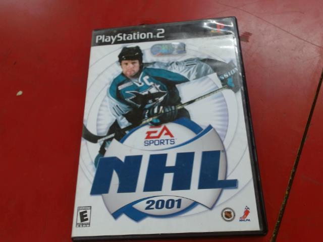 Nhl 2001