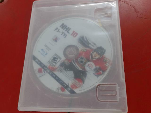 Nhl 10