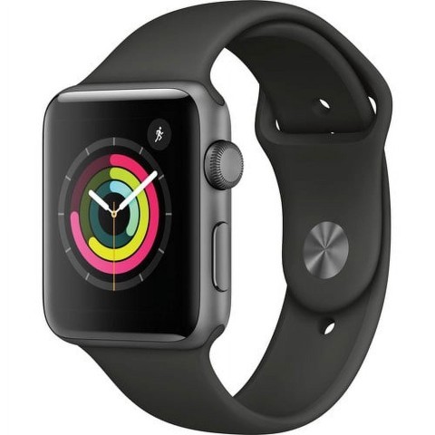 Apple watch serie 3 42mm gps