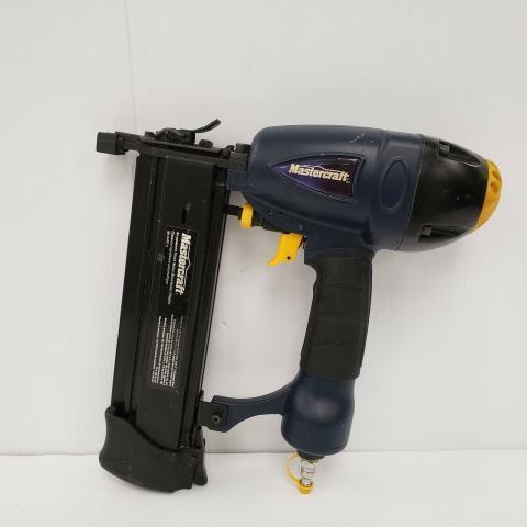 Mastercraft gun a clou