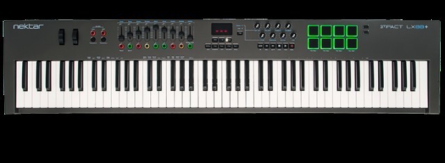 Keyboard midi l881+ nektar