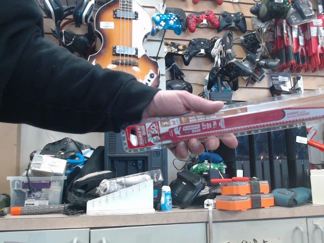 12in carbide demo blade pk