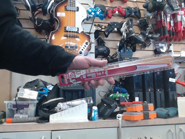 12in carbide demo blade pk