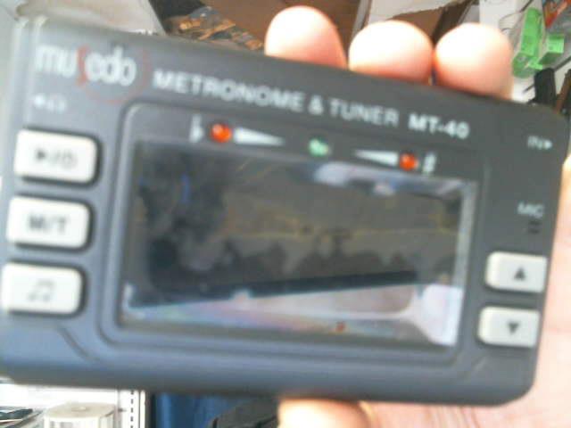 Metronome&tuner