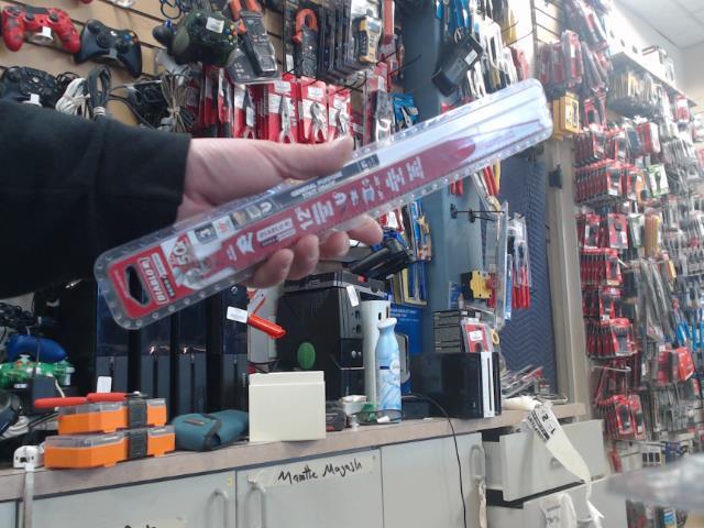 Pack blade sawzall