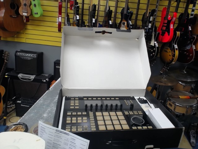 Maschine studio