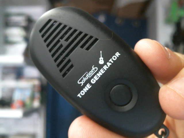 Tone generator
