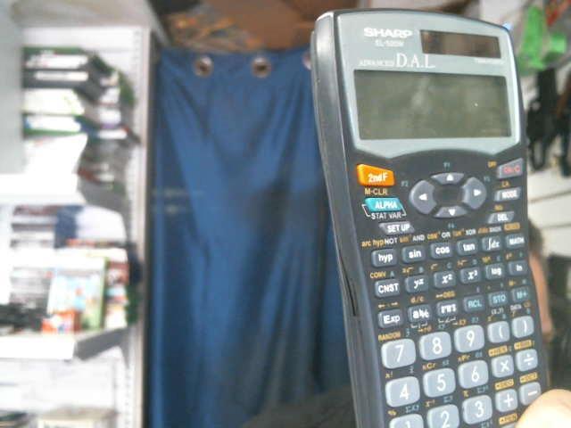 Calculatrice