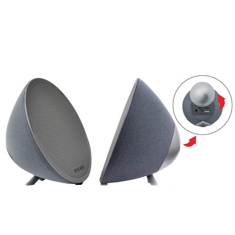 2 speakers bluetooth neuf